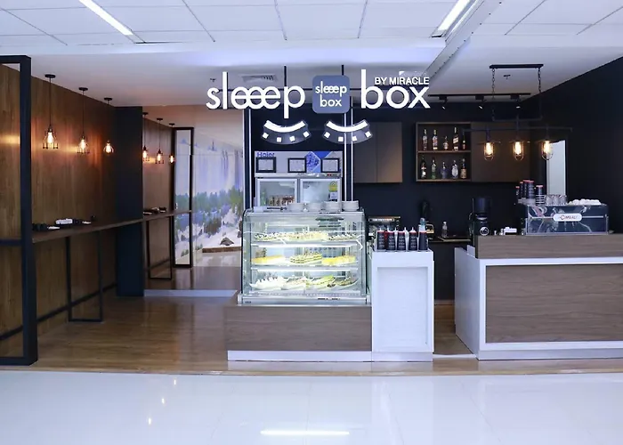A Pousada Sleep Box By Miracle -Booked On Hourly Basis Banguecoque